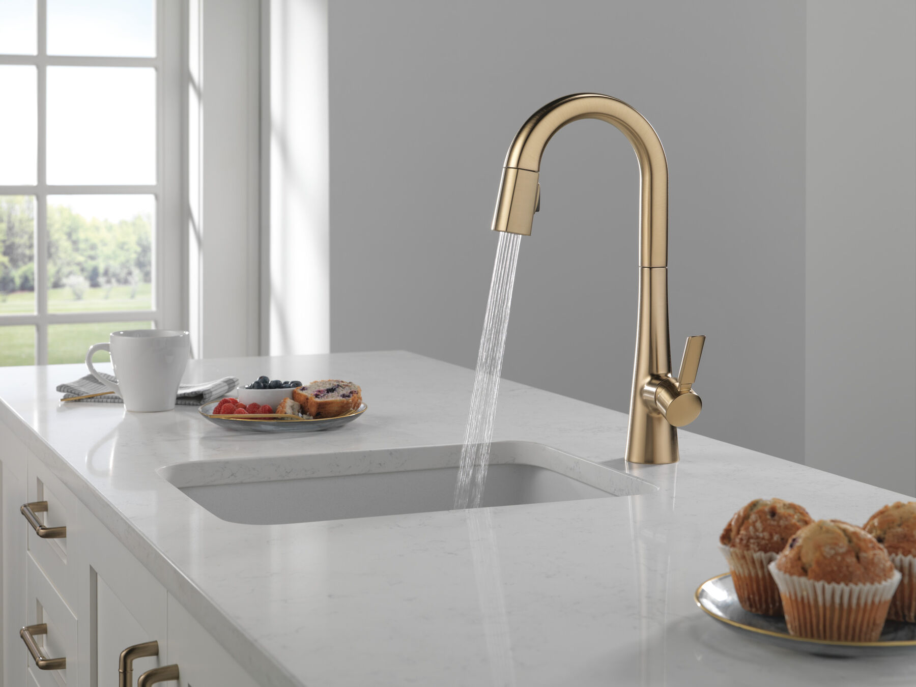 Llave para barra/preparación de alimentos extensible 1L (producto recertificado), imagen 5