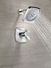 Terminaciones de ducha y bañera Monitor® serie 17 con tecnología H<sub>2</sub>Okinetic®