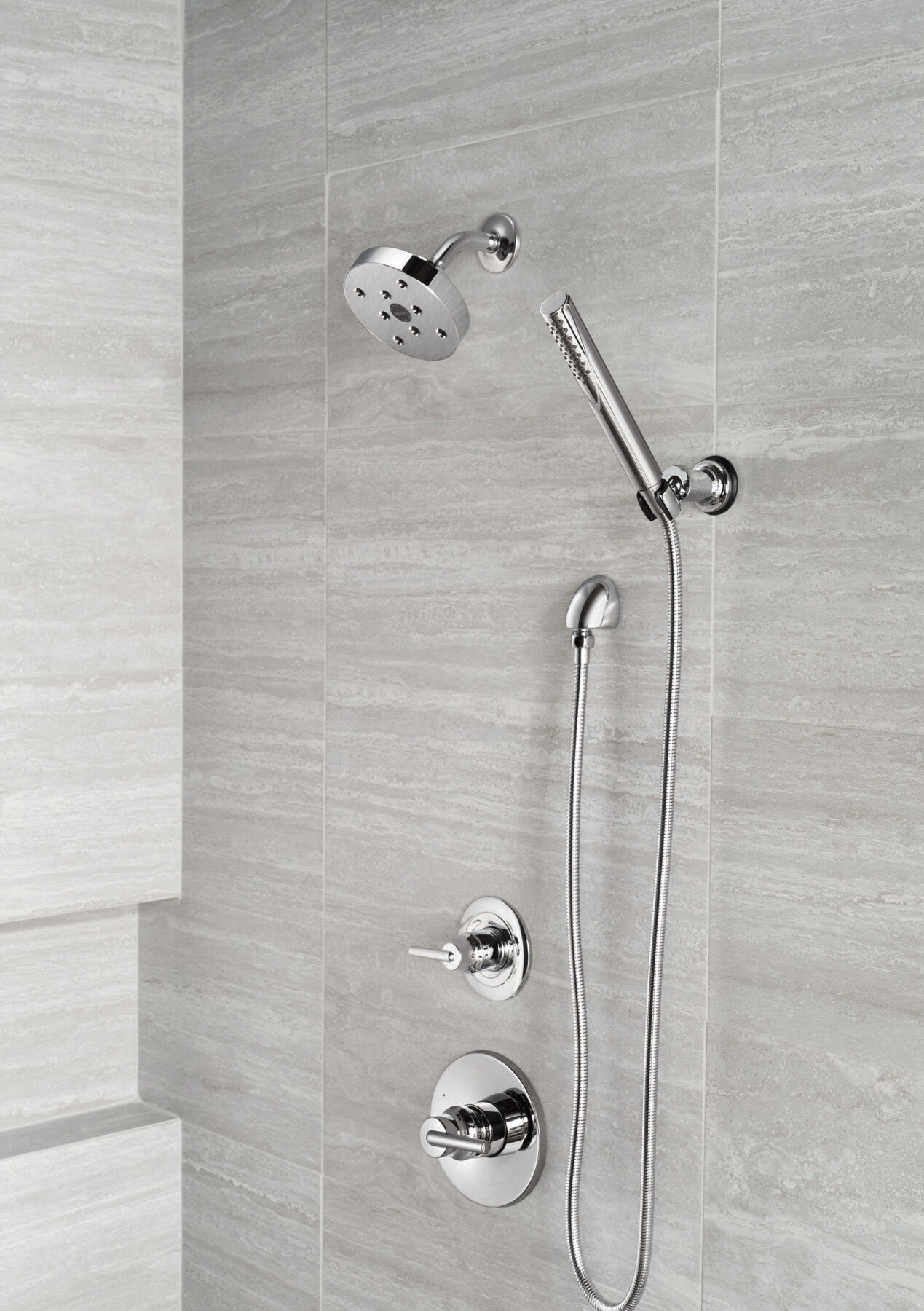 3-Setting Custom Shower Bundle, image 3