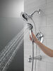 Terminaciones de ducha y bañera Monitor® serie 17 con In2ition®