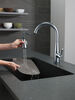 Single Handle Pull-Down Kitchen Faucet with Touch<sub>2</sub>O® Technology Technology (Recertified)