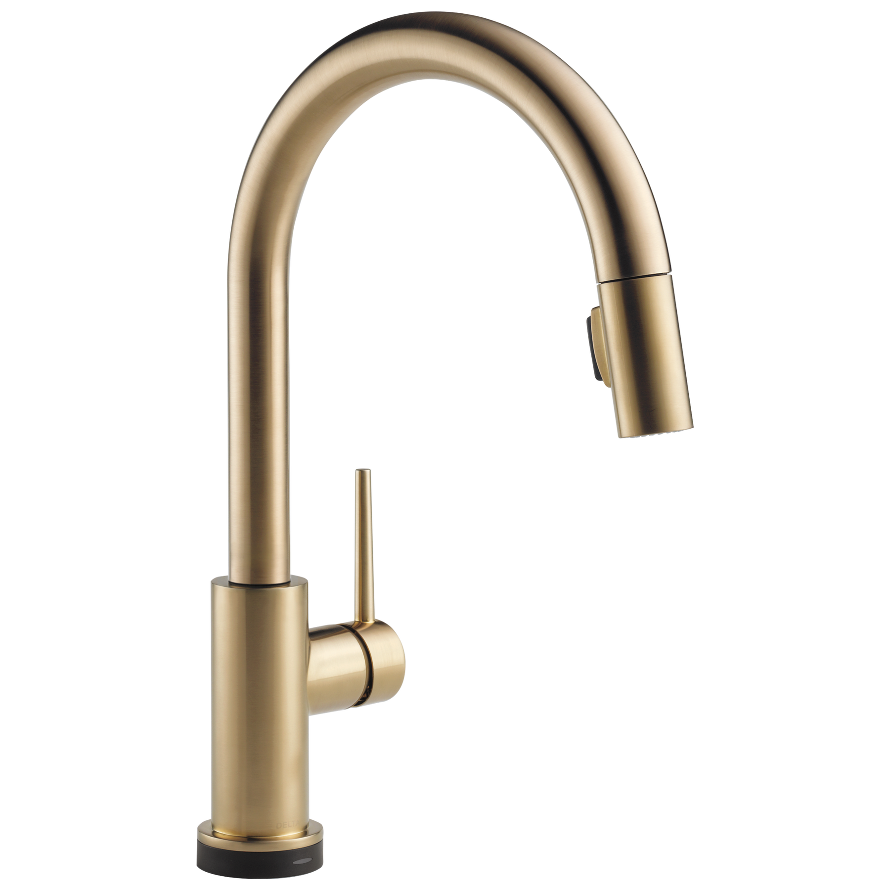 Llave para cocina extensible de una manija con tecnología Touch<sub>2</sub>O® (producto recertificado)