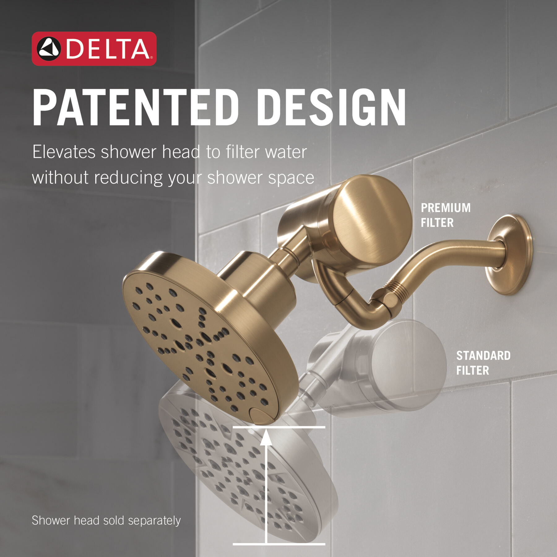 Premium Shower Filter Attachment, image 7