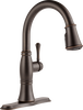 Llave para cocina monomando extensible con tecnología ShieldSpray® (producto recertificado)