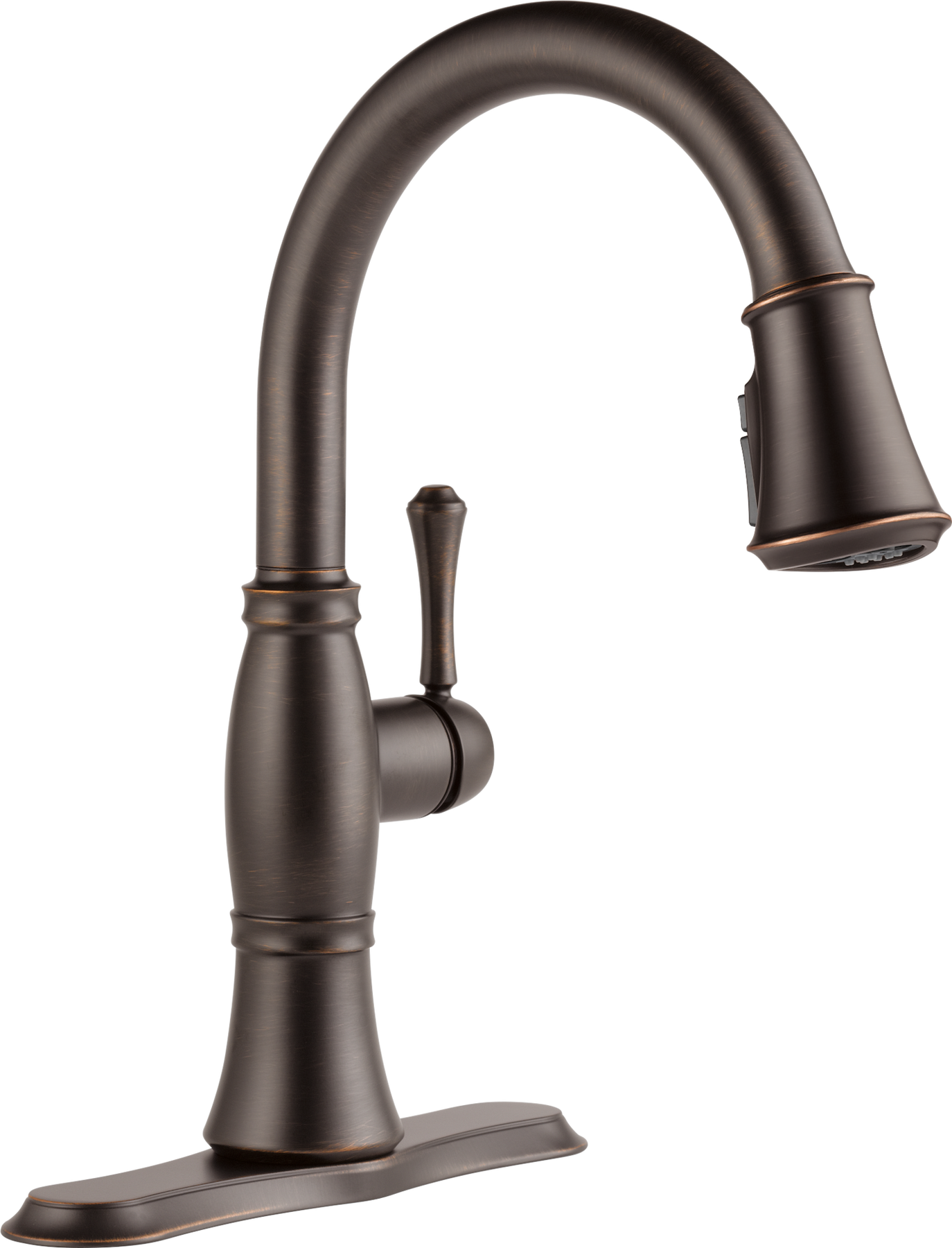 Llave para cocina monomando extensible con tecnología ShieldSpray® (producto recertificado), imagen 6