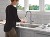 VoiceIQ® Single Handle Pull-Down Faucet with Touch<sub>2</sub>O® Technology