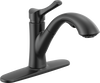 Llave para cocina extensible de una manija