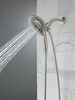 Ducha dos en uno de 5 ajustes In2ition®