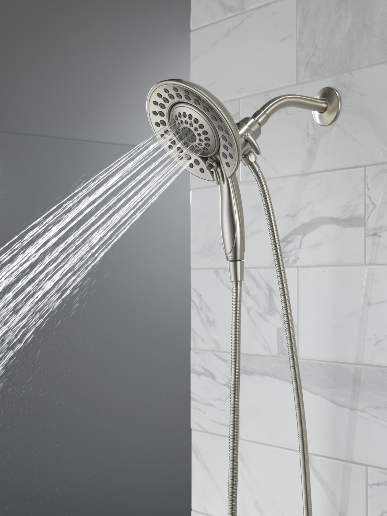 Ducha dos en uno de 5 ajustes In2ition®, imagen 14