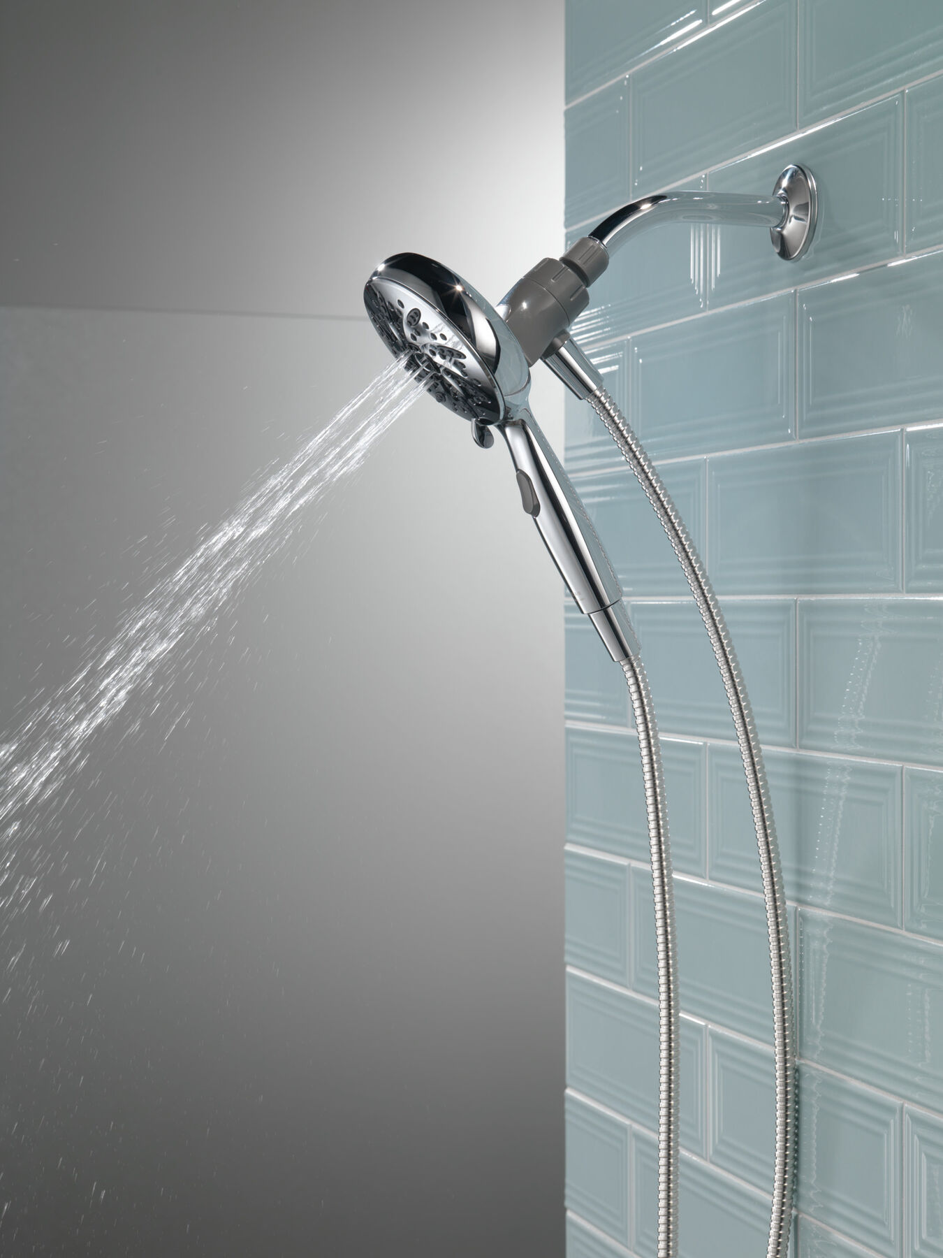 6-Setting SureDock® Magnetic Hand Shower, image 12