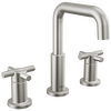 Llave de dos manijas para baño para lavabo de 8"