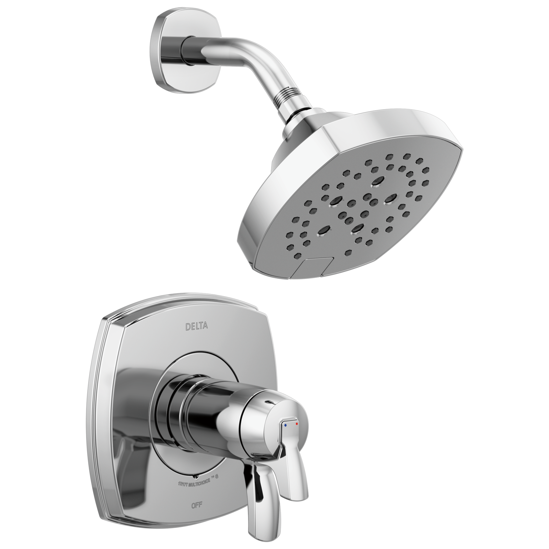 Solo ducha termostática 17