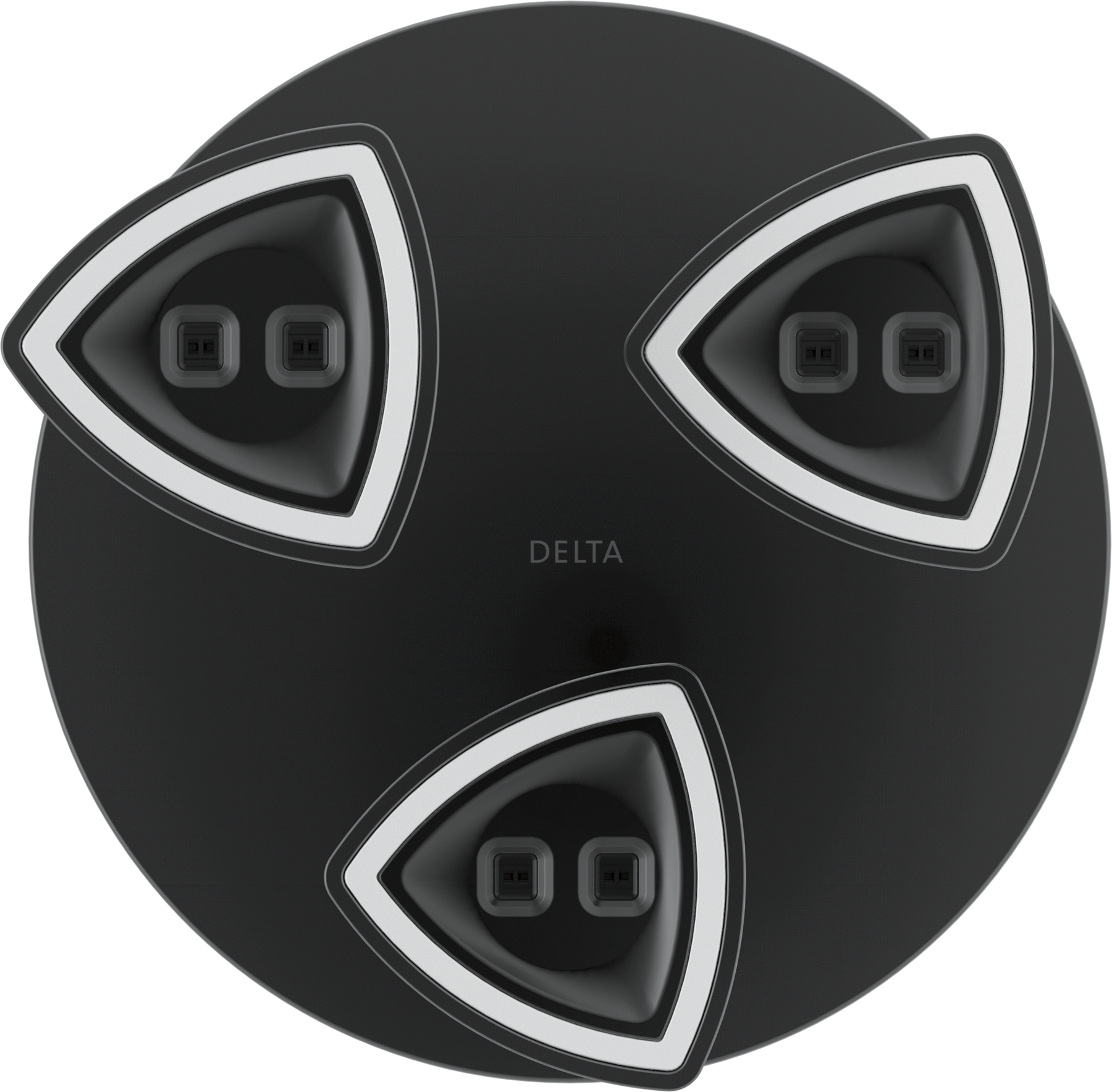Regadera tipo lluvia colgante H<sub>2</sub>Okinetic® con luz de LED, imagen 3