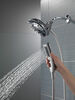 Ducha dos en uno H2Okinetic® In2ition® de 5 funciones