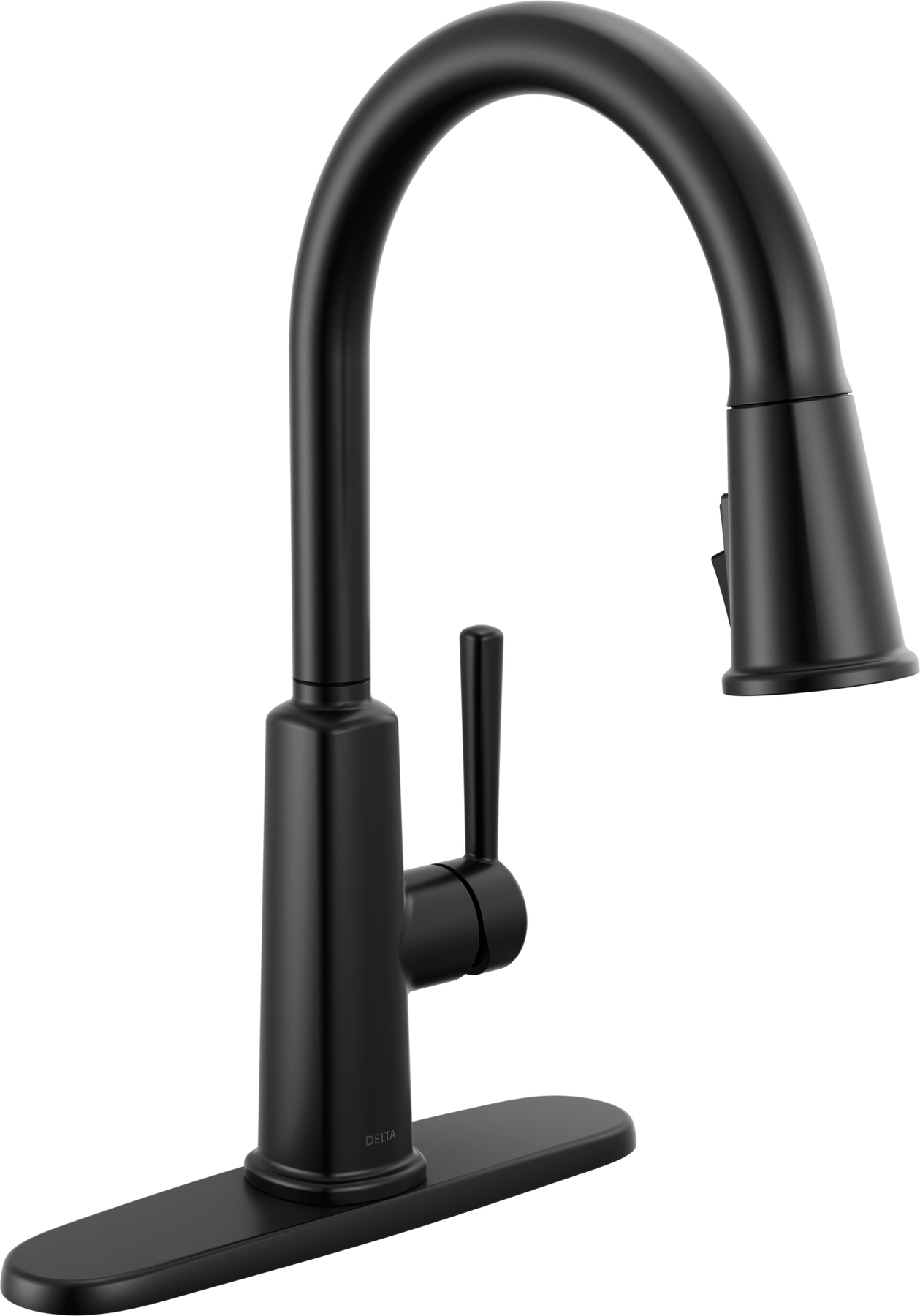 Llave para cocina monomando extensible, imagen 1