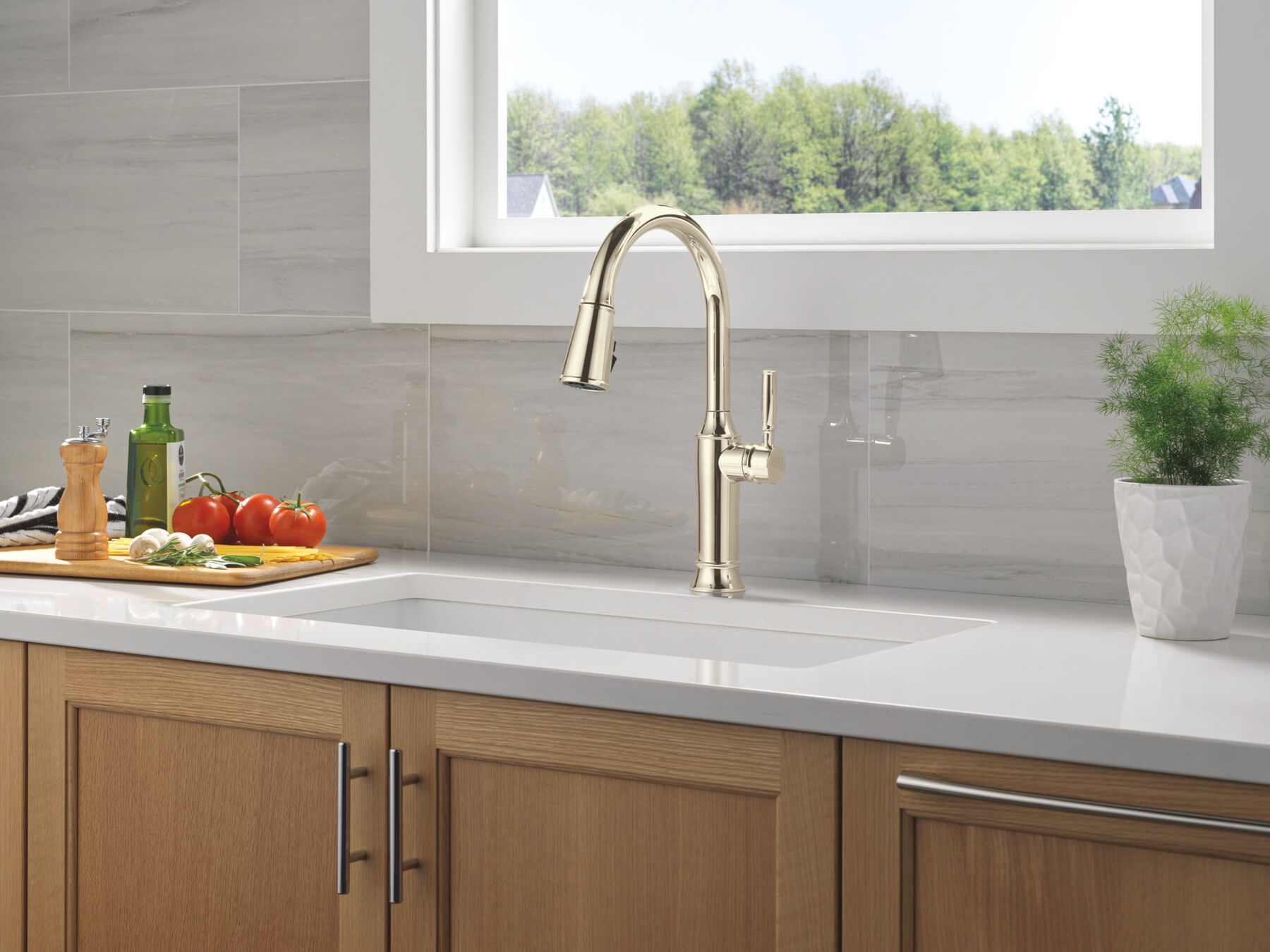 Llave para cocina monomando extensible, imagen 11