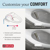 Standard Elongated Electric Bidet Toilet Seat