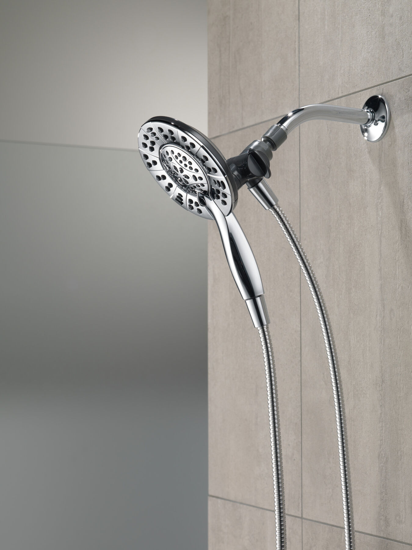 Ducha dos en uno In2ition® de 4 funciones, imagen 8