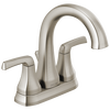 Llave para baño de combinación con dos manijas (producto recertificado)
