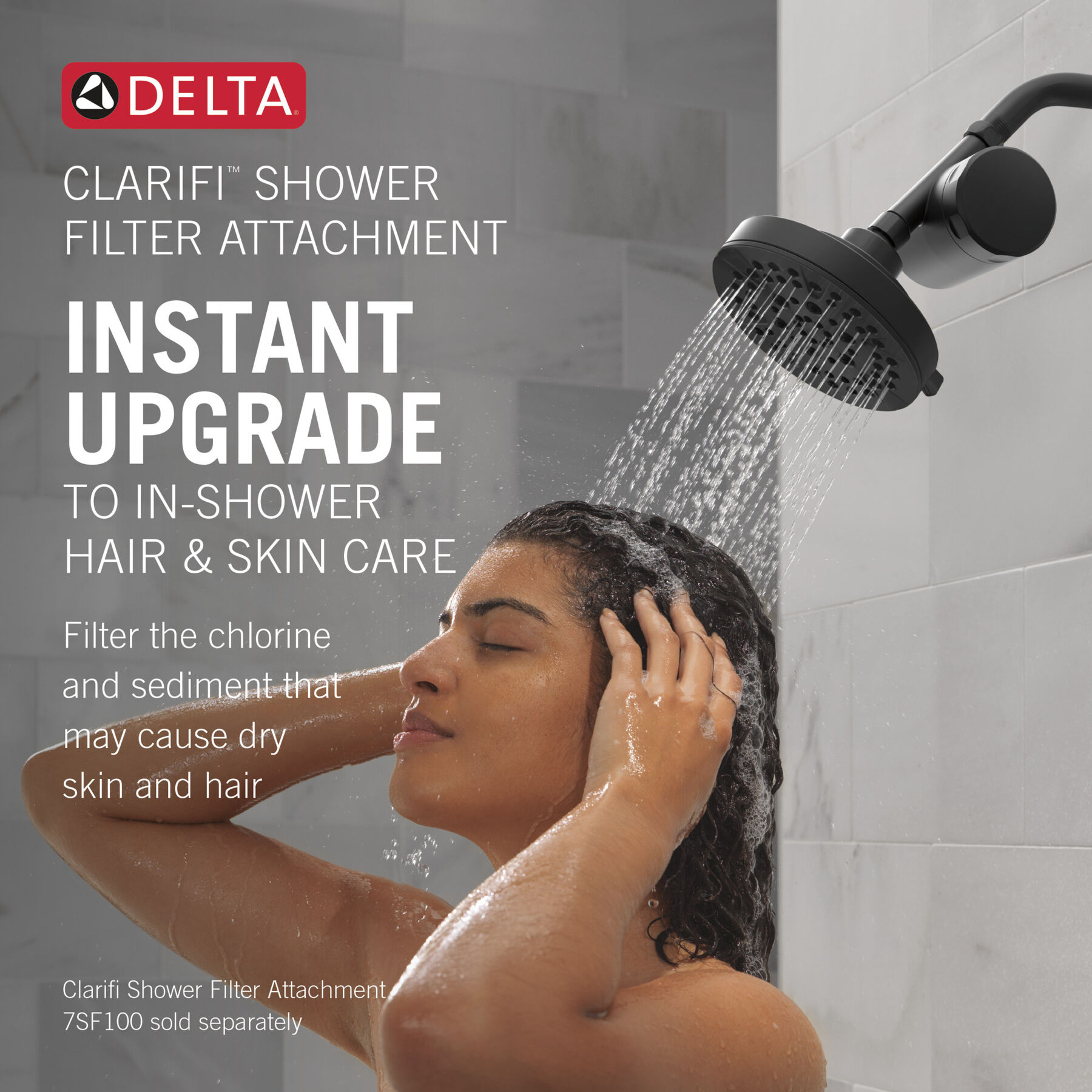 Shower Filter Replacement Cartridge, image 1