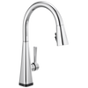 Single-Handle Pull-Down Kitchen Faucet with Touch<sub>2</sub>O® Technology