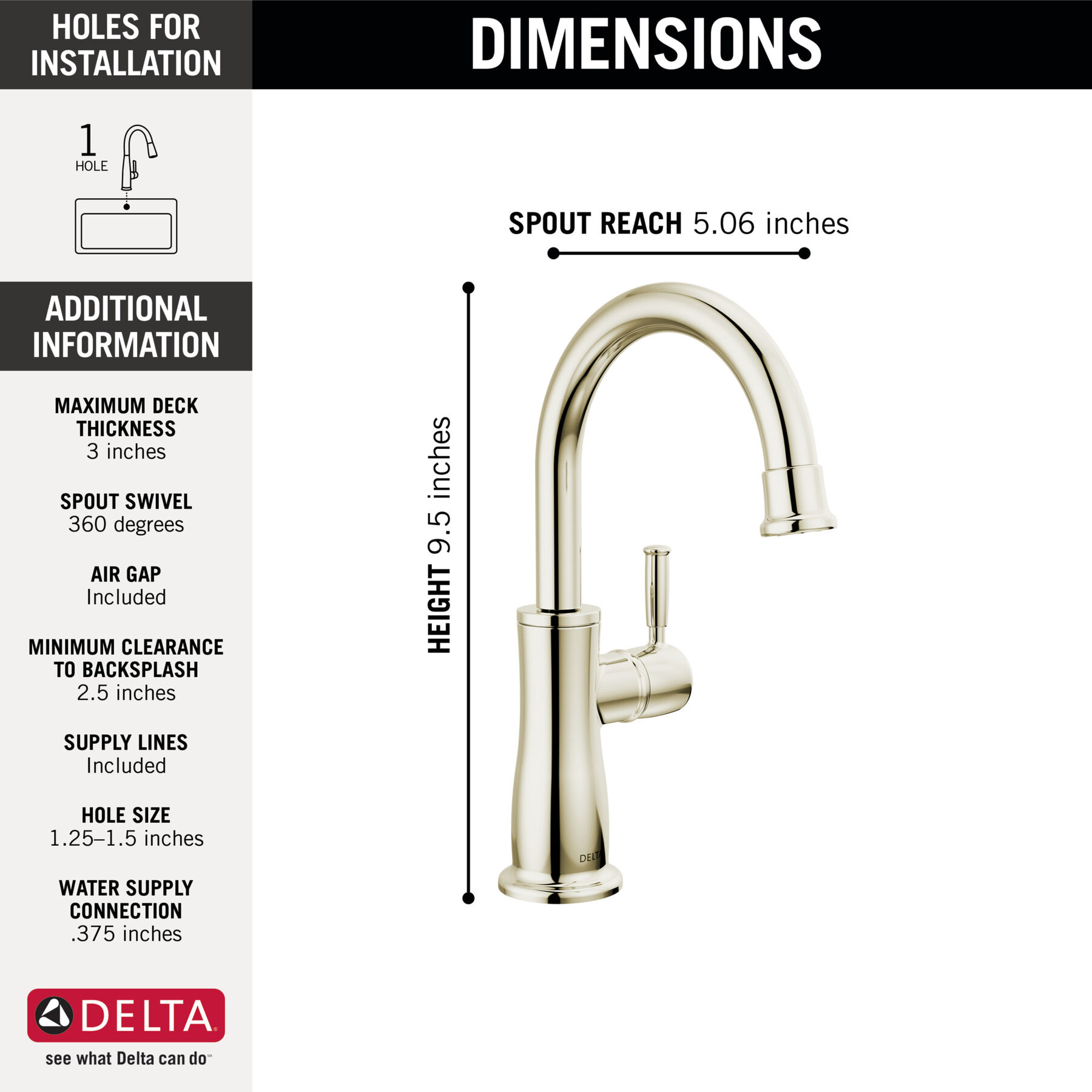 Tankless Under Sink 6-Stage Reverse Osmosis System with Beverage Faucet Bundle, image 3