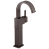 Llave para baño tipo vasija 1L sin desagüe (producto recertificado)