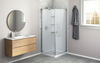 32x32 Corner Shower Bundle - Square