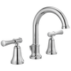 Llave de dos manijas para baño para lavabo de 8"