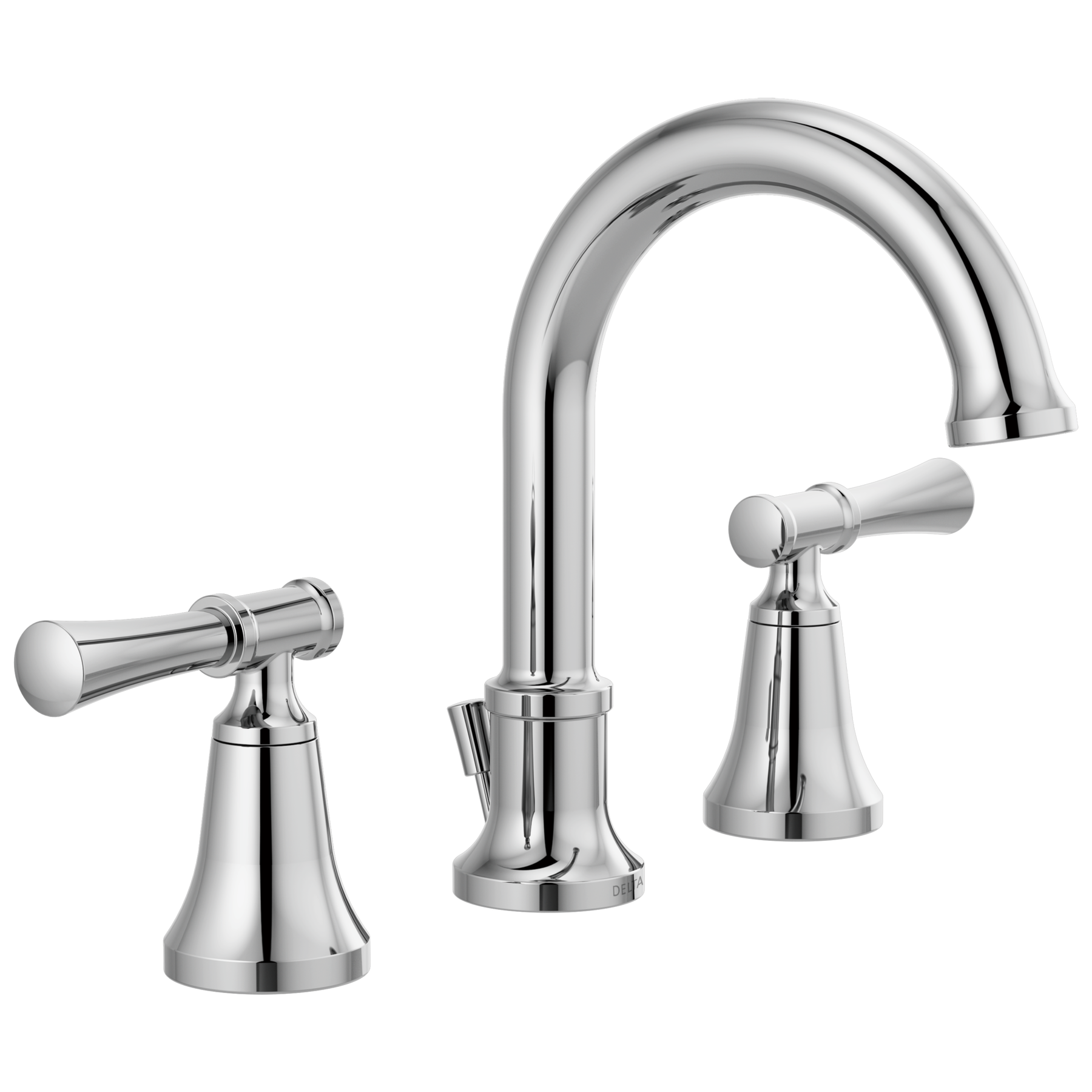 Llave de dos manijas para baño para lavabo de 8"
