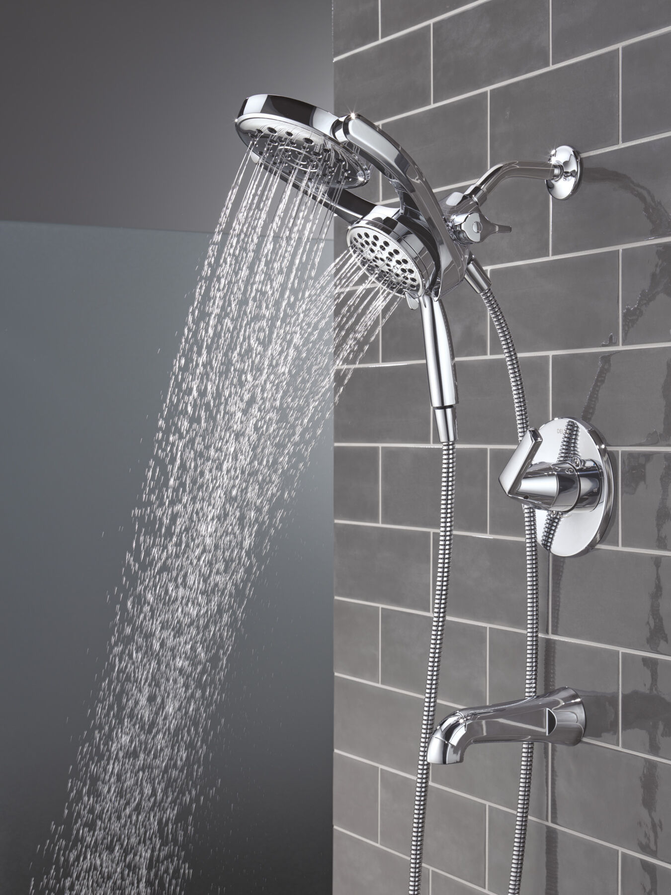 HydroRain® 14 Series Tub and Shower, image 17