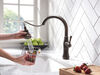 Llave para cocina monomando extensible con tecnología ShieldSpray® (producto recertificado)