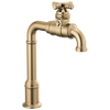 Llave para cocina con estilo de bar auténtico