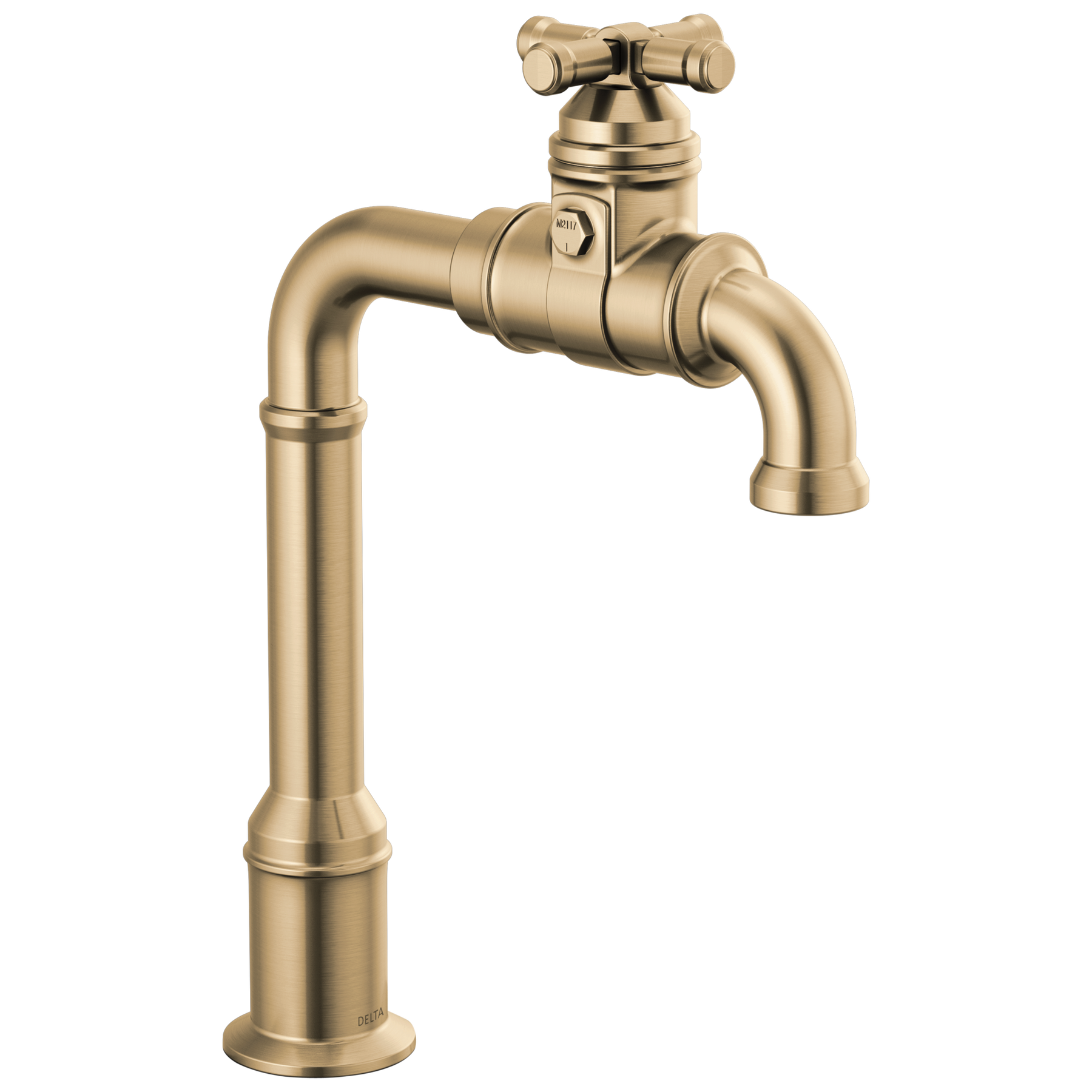 Llave para cocina con estilo de bar auténtico