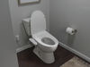 Standard Elongated Electric Bidet Toilet Seat