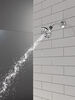 7-Setting Shower Head in Chrome - 1.75 GPM