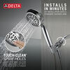 Ducha manual de 5 funciones