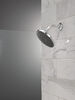 PivotPro™ Raincan Shower Head with TouchClean® Spray Face