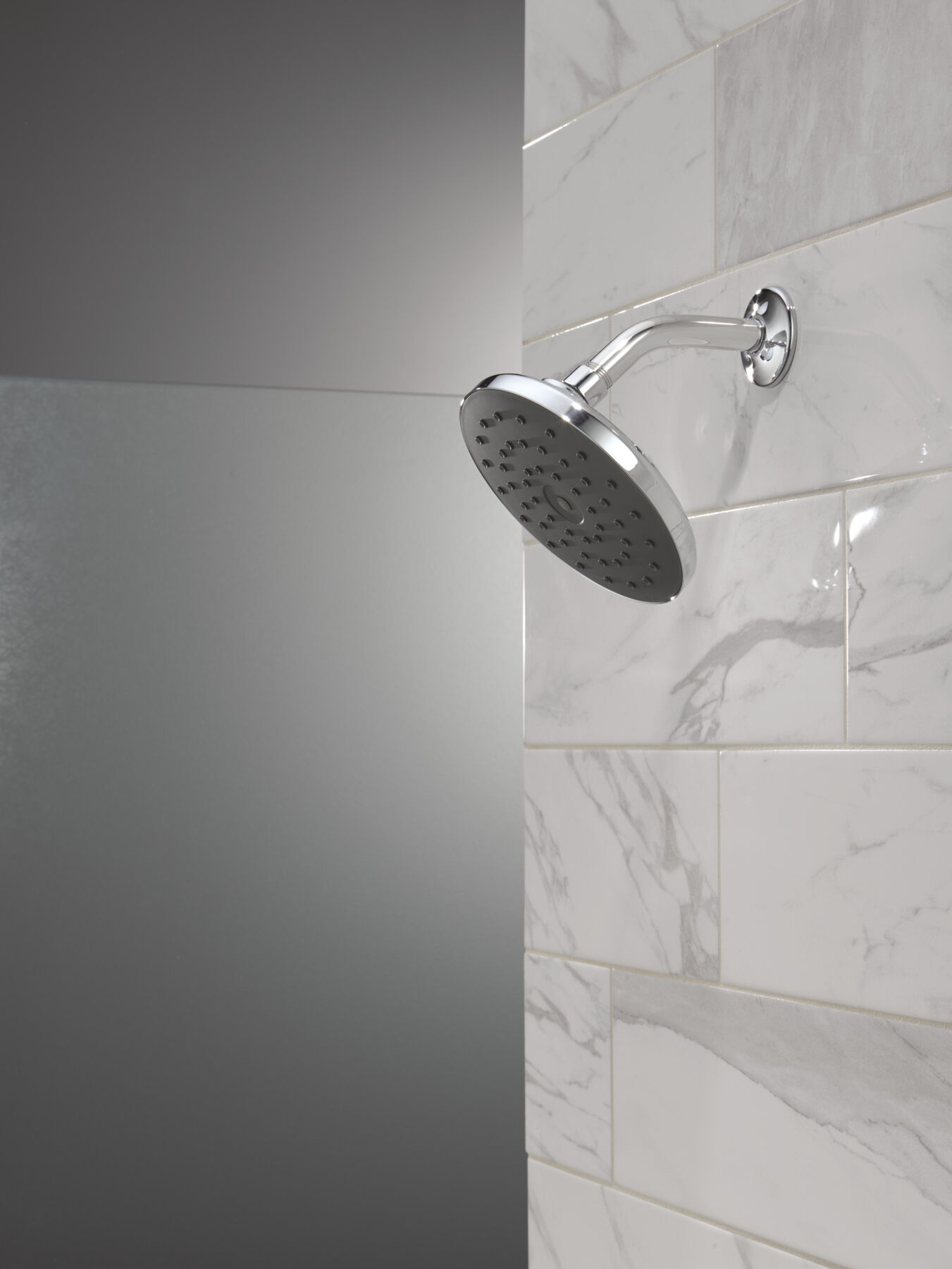 PivotPro™ Raincan Shower Head with TouchClean® Spray Face, image 4