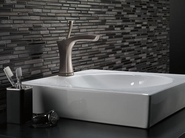 Llave para baño monomando con tecnología Touch<sub>2</sub>O.xt®, imagen 4