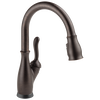 VoiceIQ® Single Handle Pull-Down Faucet with Touch<sub>2</sub>O® Technology