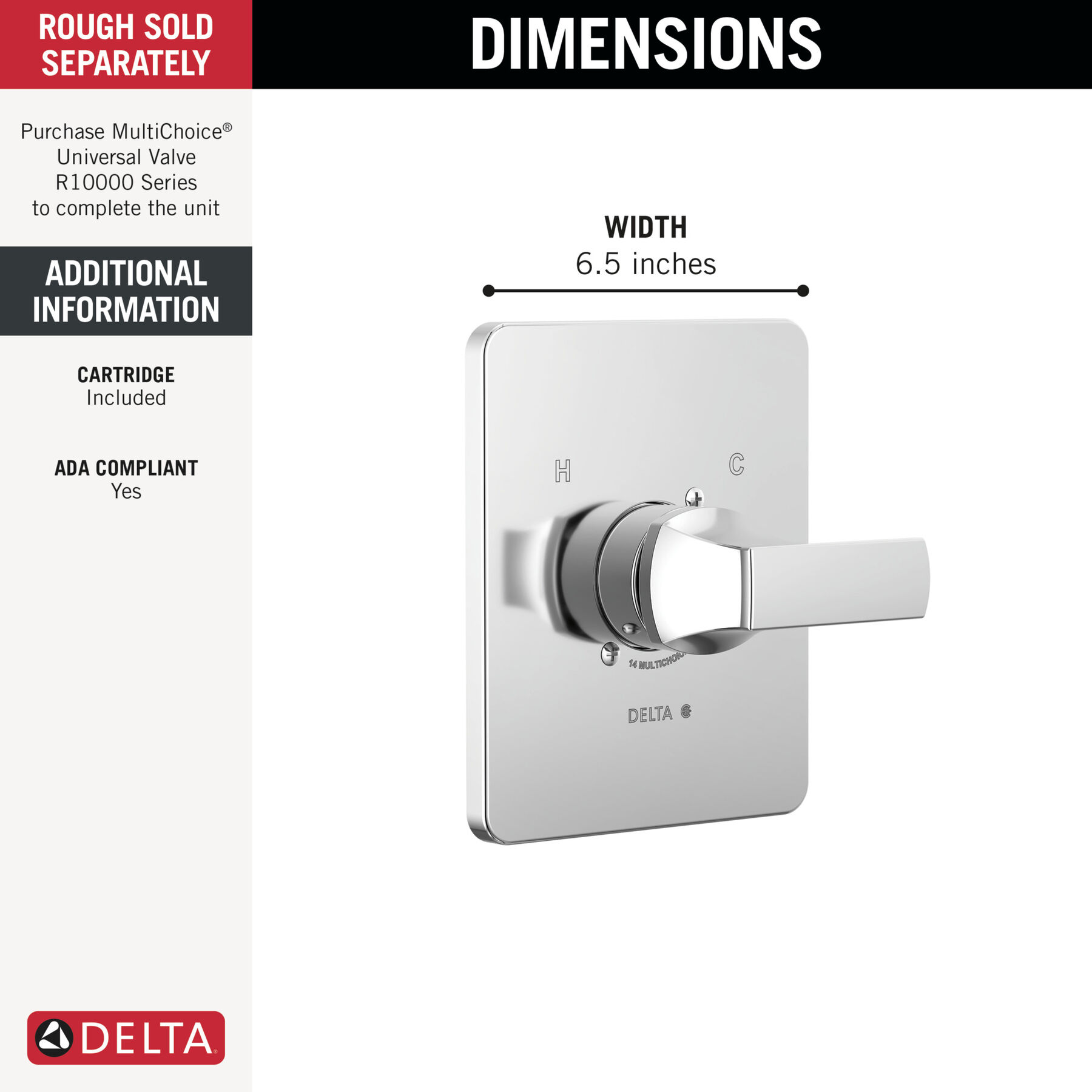 Accesorios para válvula únicamente Monitor serie 14, imagen 1