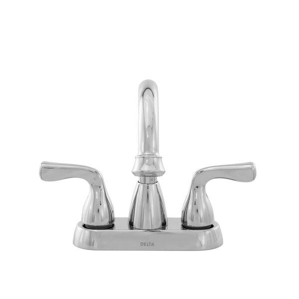 Llave para baño de combinación de dos manijas