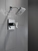 Terminaciones de ducha y bañera Monitor® serie 17 con tecnología H<sub>2</sub>Okinetic®