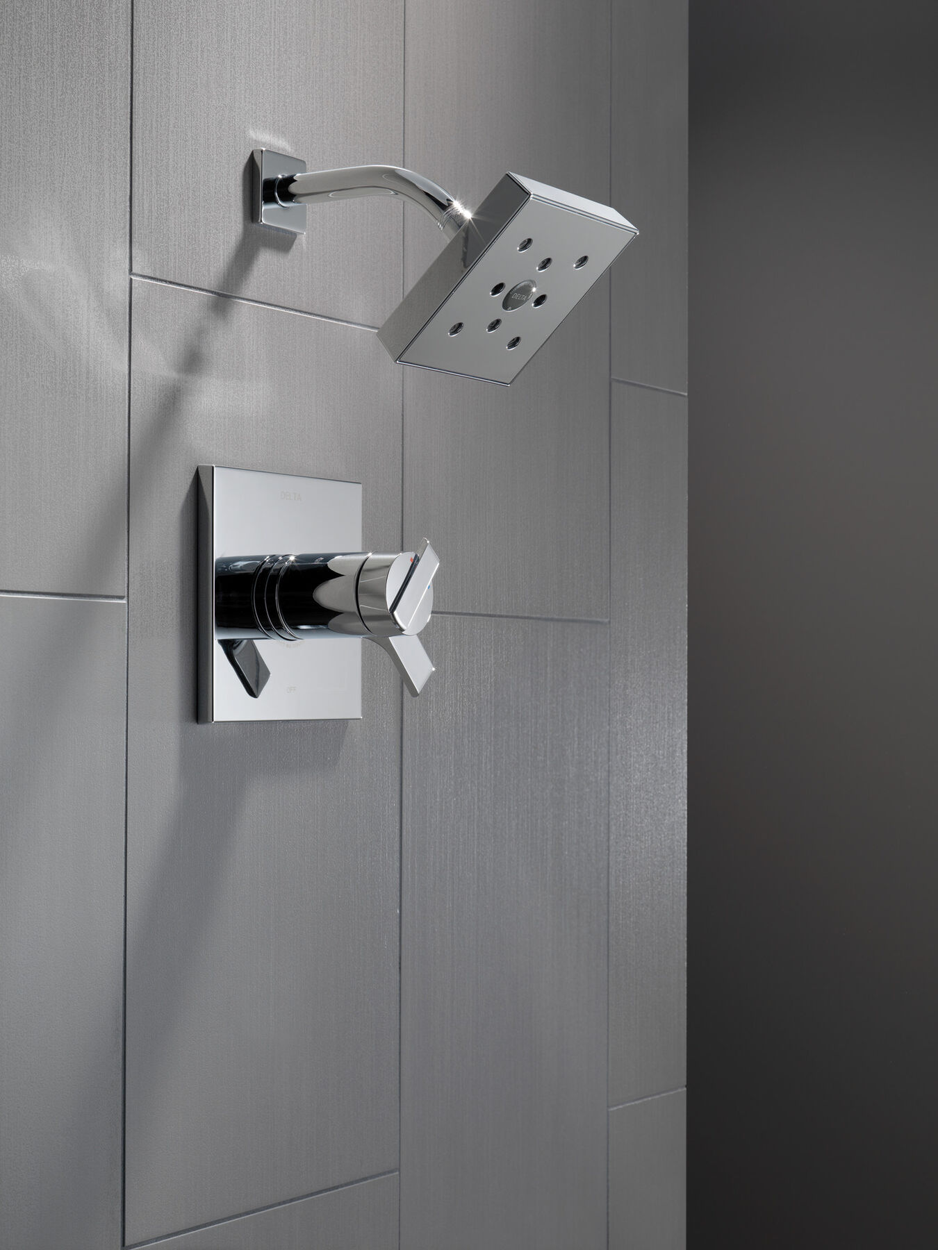 Terminación de ducha Monitor® serie 17 con tecnología H<sub>2</sub>Okinetic®, imagen 24