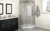 38x38 Corner Shower Bundle - Neo