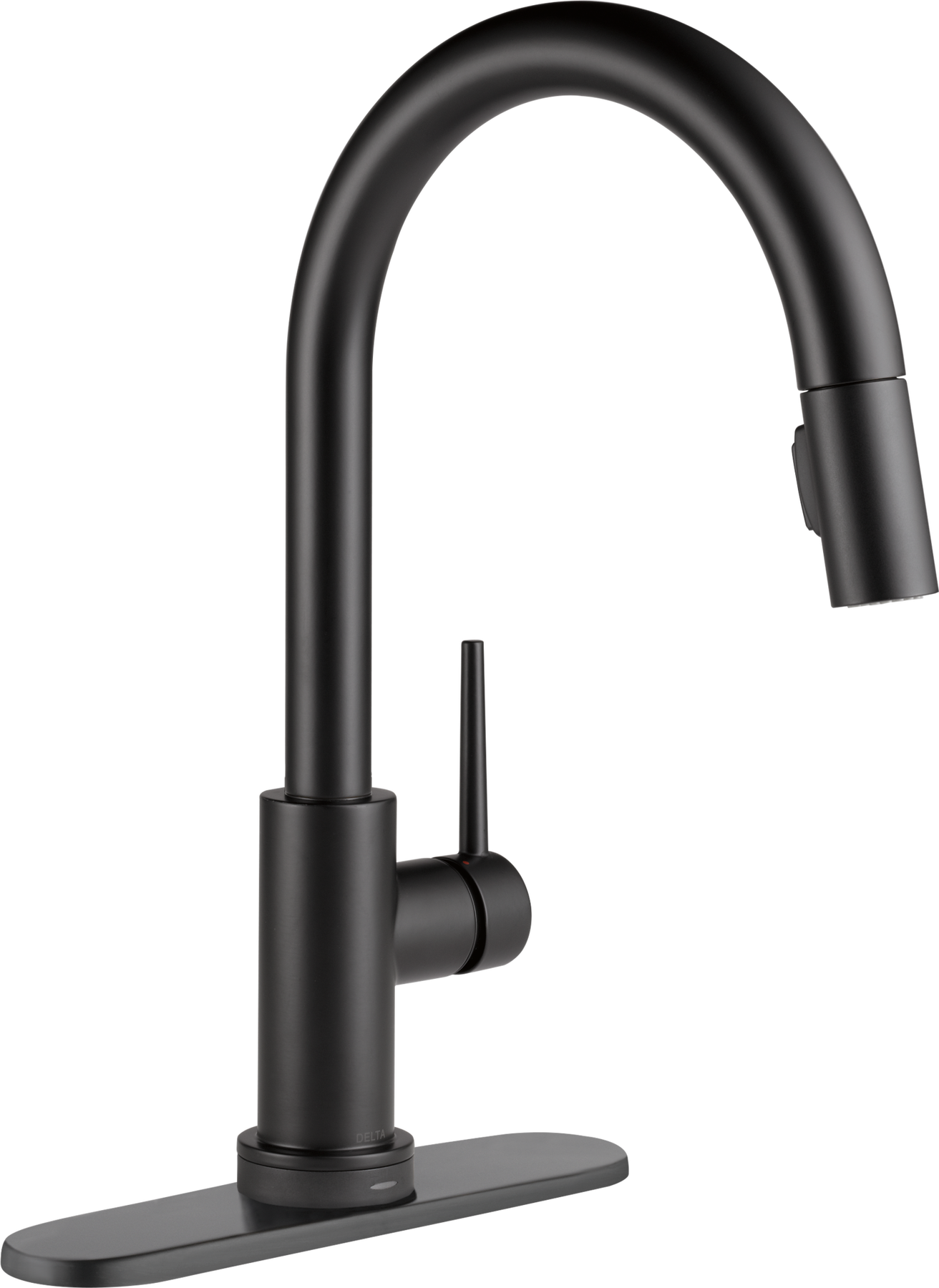 Single Handle Pull-Down Kitchen Faucet with Touch<sub>2</sub>O® Technology Technology (Recertified), image 4