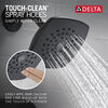 Single-Hole Lavatory Faucet with Shower Trim and Rough Bundle - 14 Series