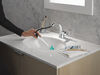 Llave para baño monomando extensible