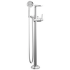 Llave para bañera independiente